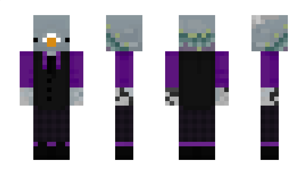 KnaxGHG Minecraft Skin