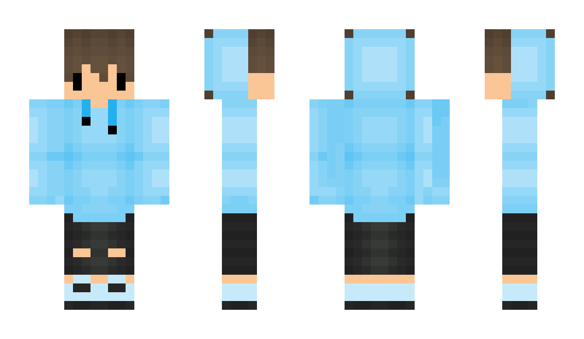 xDanielooo Minecraft Skin