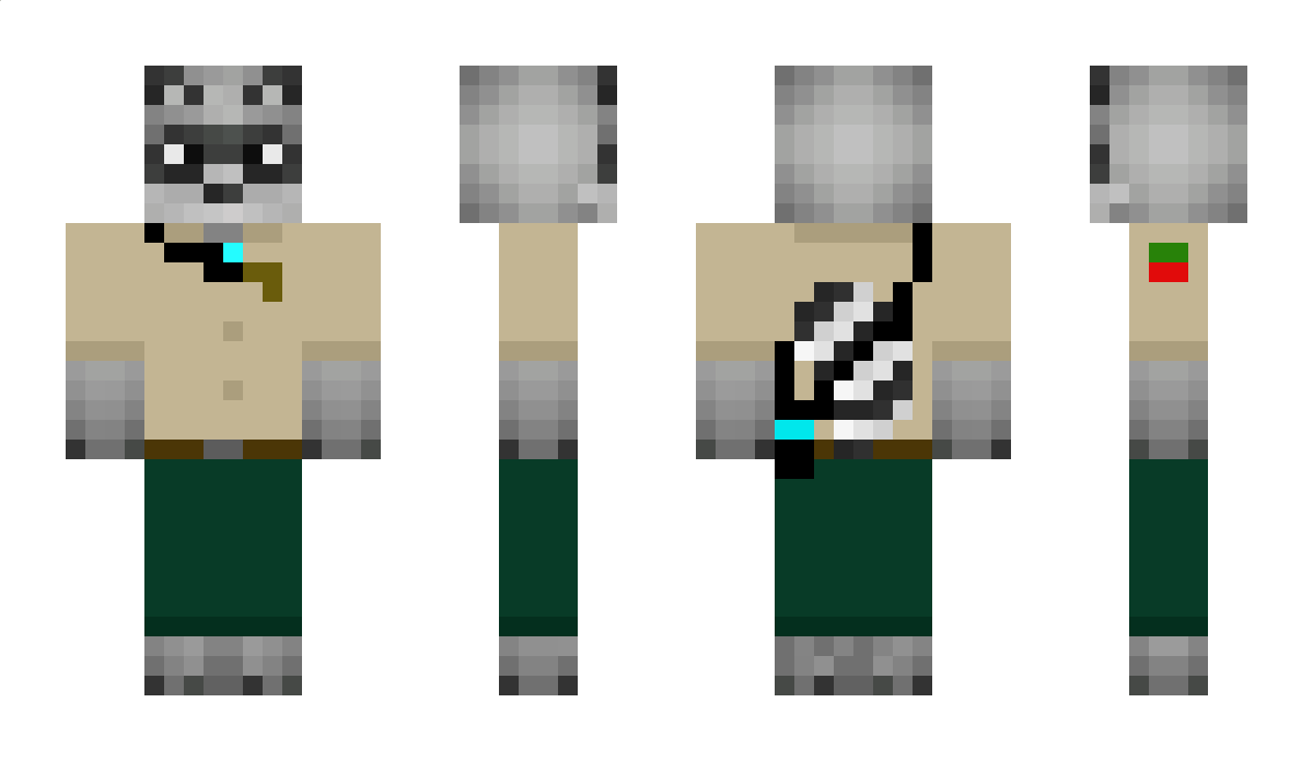 thechief2 Minecraft Skin