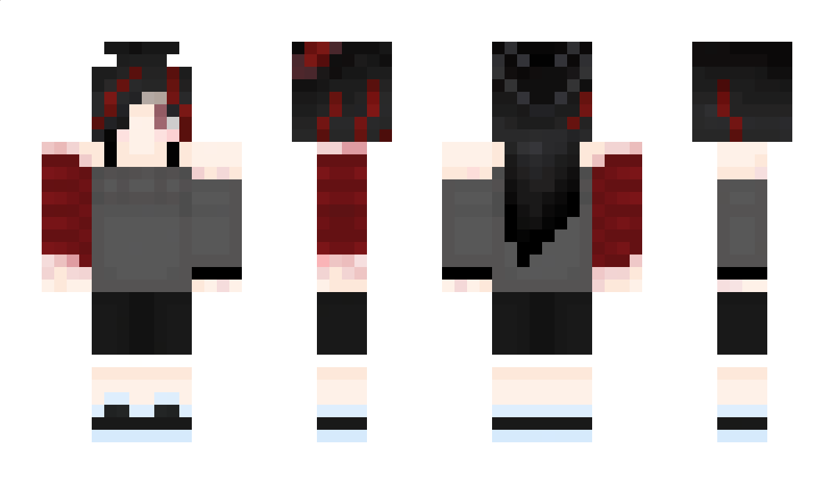 XShadowSlayerX Minecraft Skin