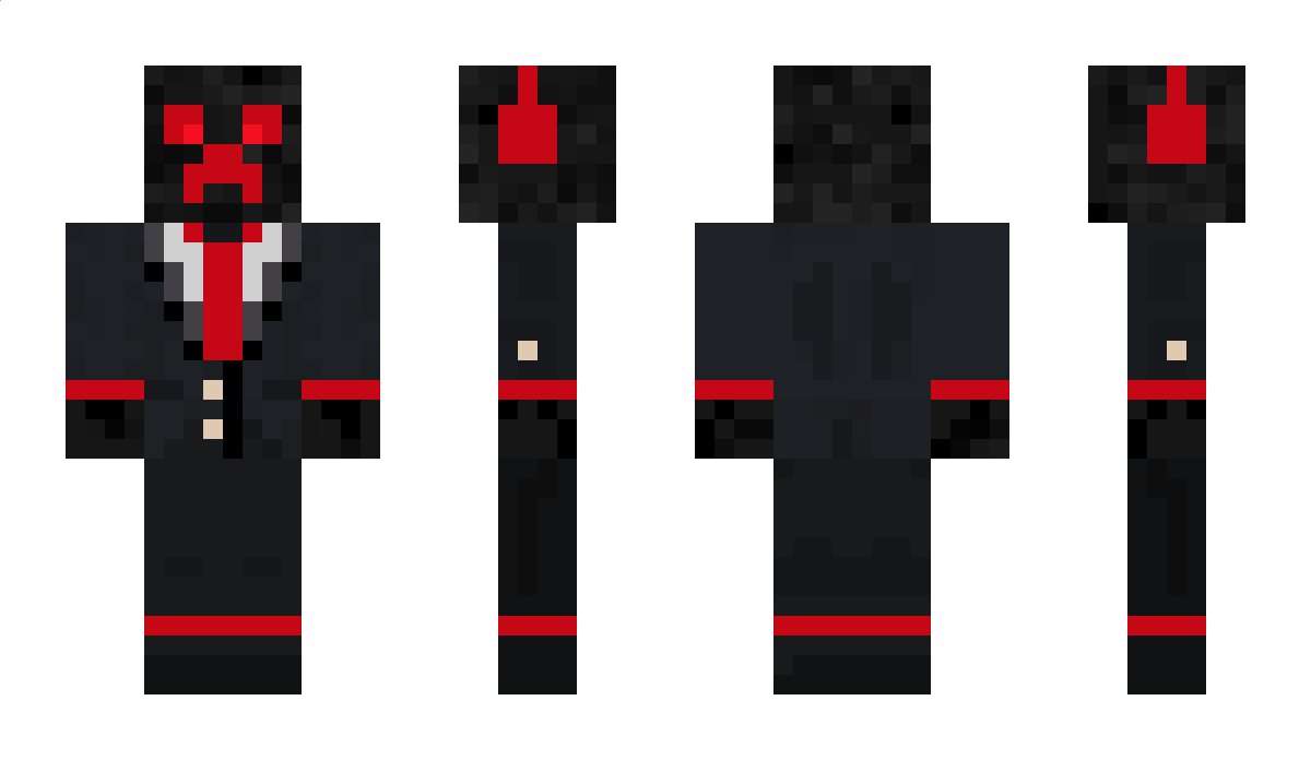 _Creepercraft12_ Minecraft Skin