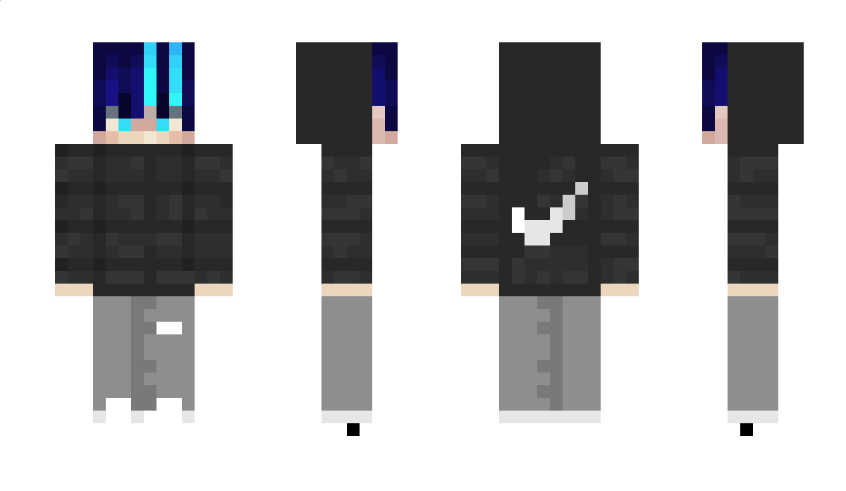 SimonVonOZ Minecraft Skin