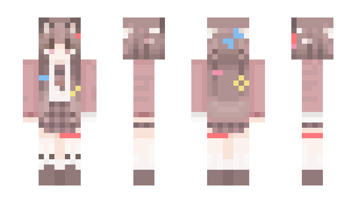 Noahdesu_ Minecraft Skin