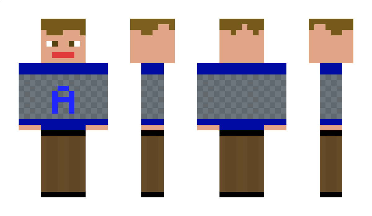 Albemag Minecraft Skin