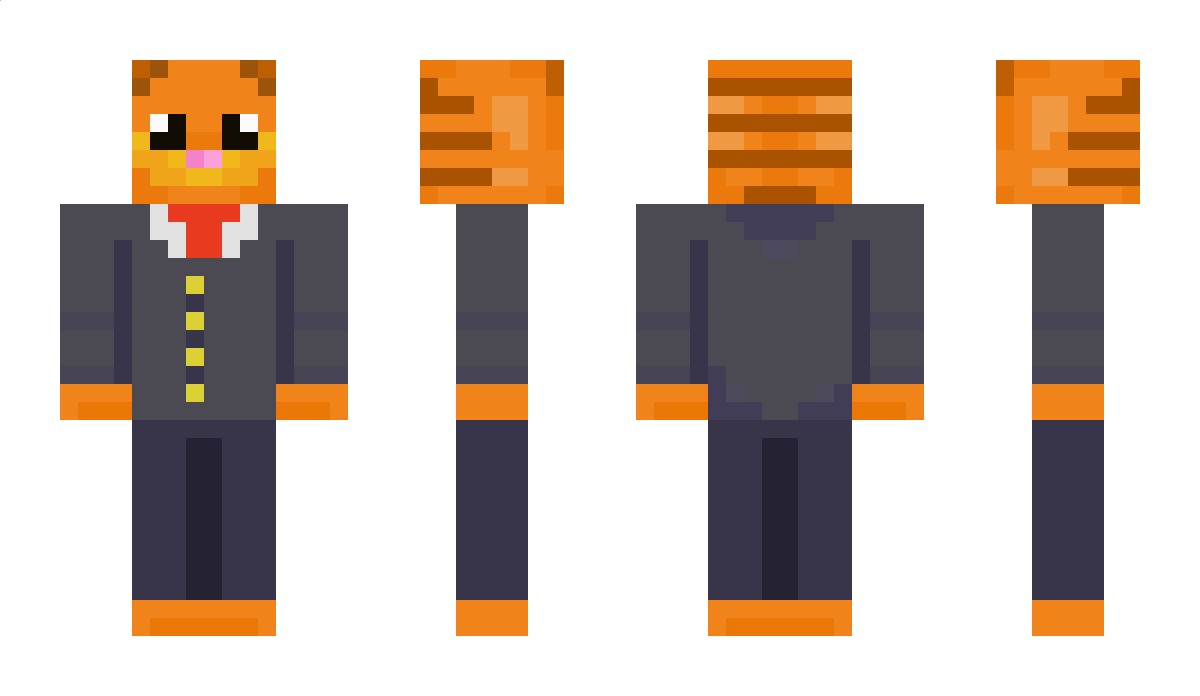 Ruubgame Minecraft Skin