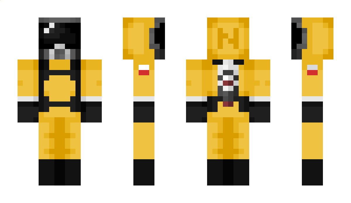 Dominos0809 Minecraft Skin