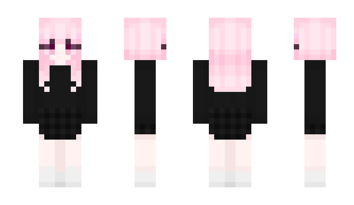 horikita Minecraft Skin