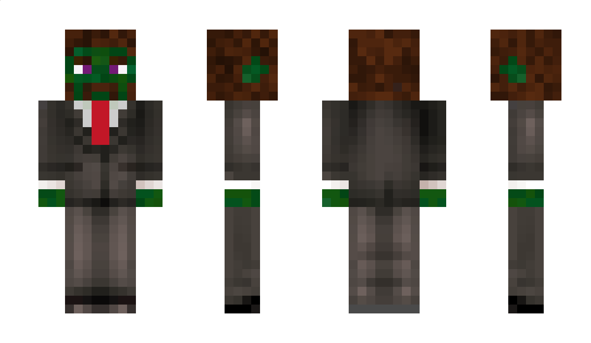 spinachstealer Minecraft Skin