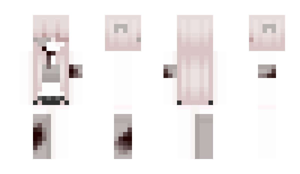 worldsecrets Minecraft Skin