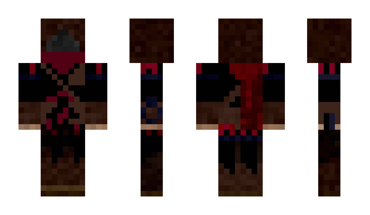 Yatagurusu Minecraft Skin