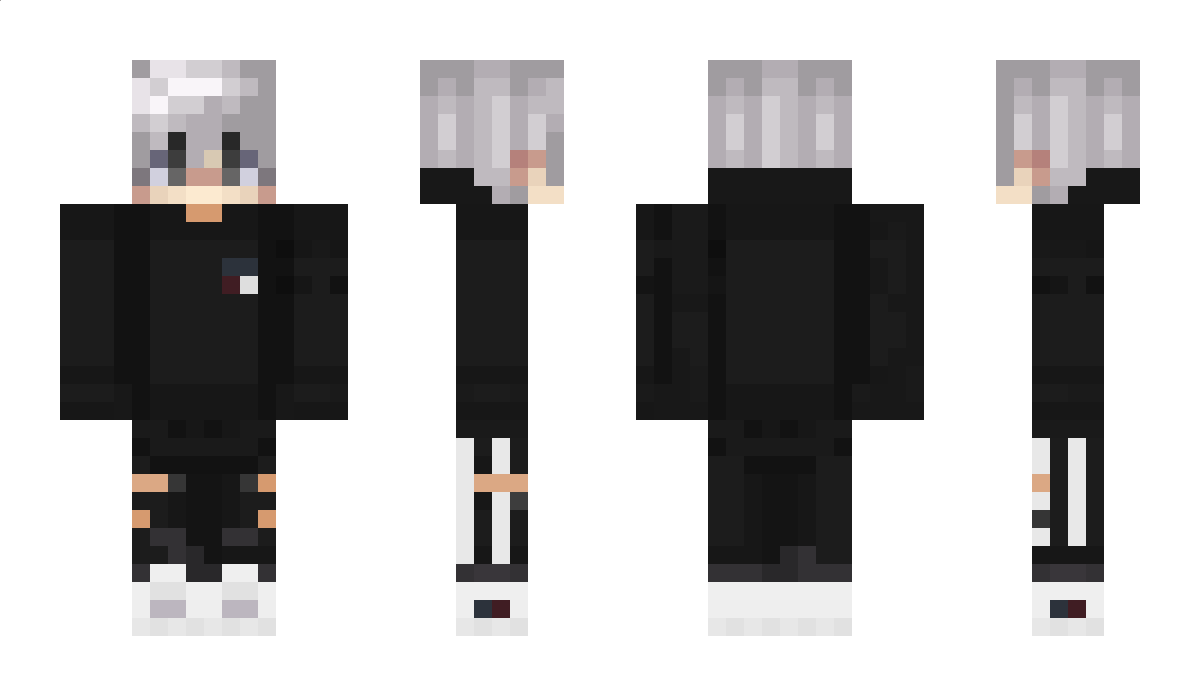 Cout Minecraft Skin