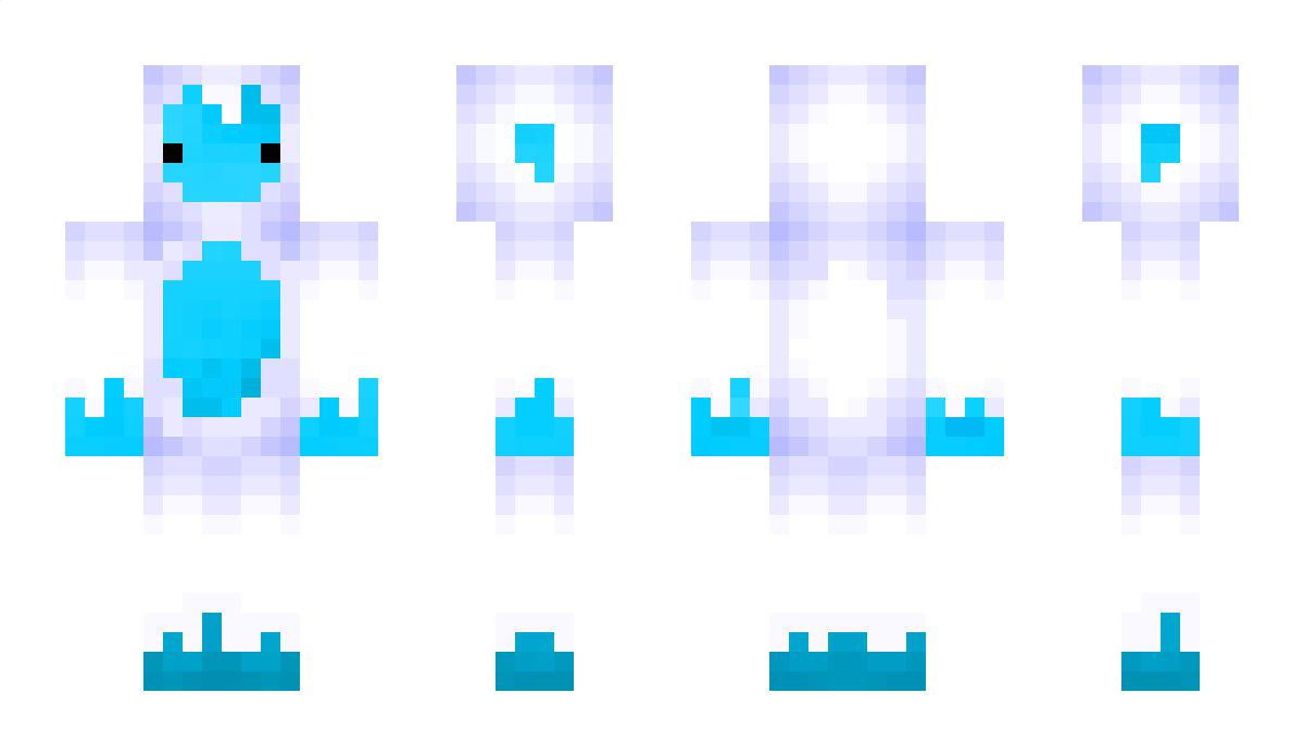 392Buns Minecraft Skin