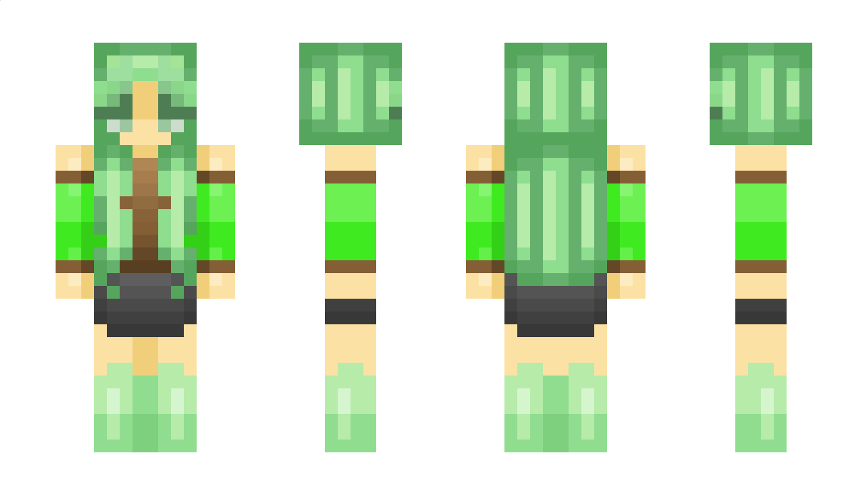 cecile71000 Minecraft Skin