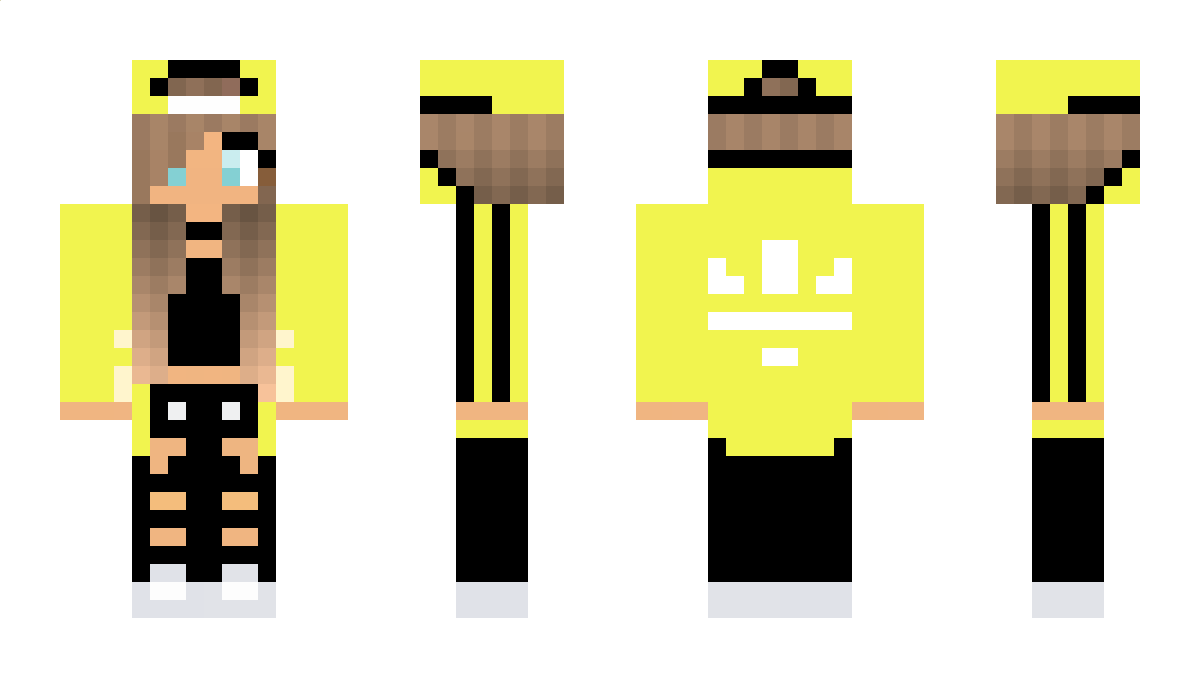 CaptainPanther16 Minecraft Skin