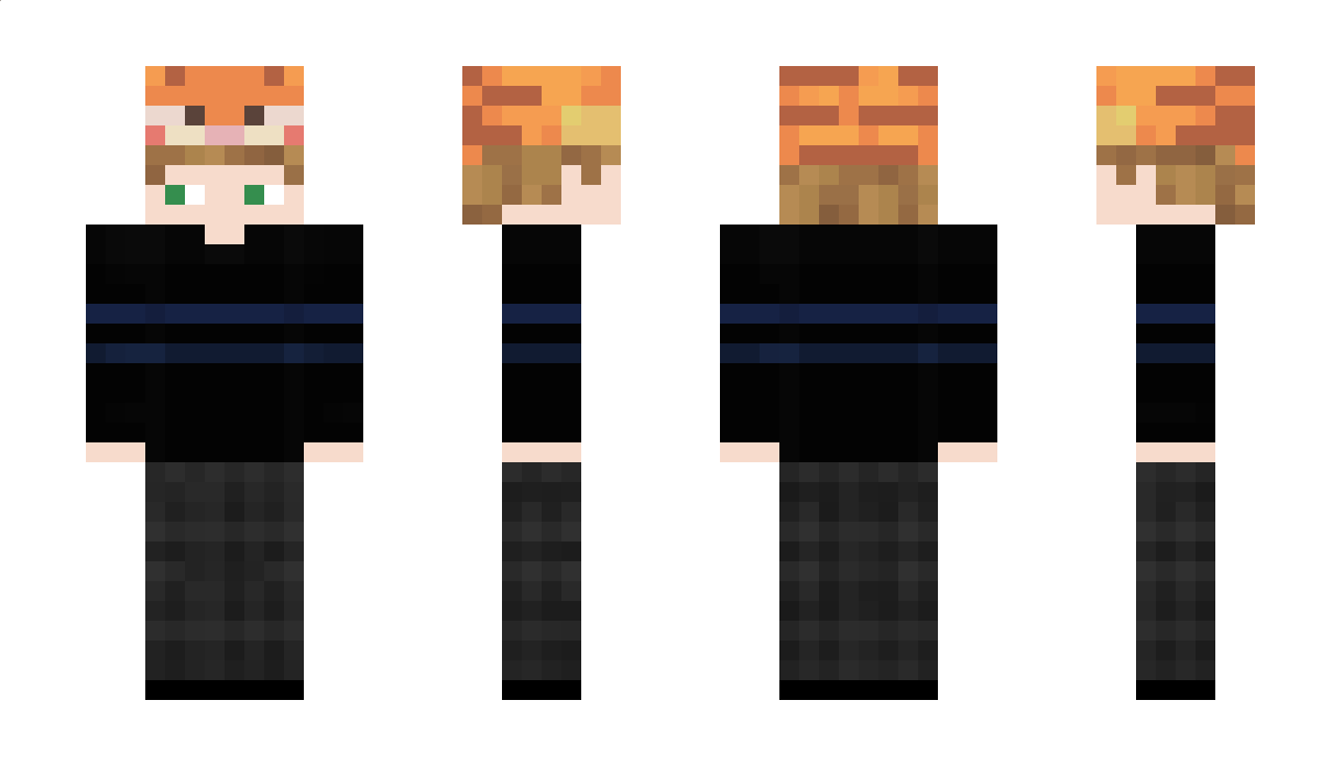 LXO8 Minecraft Skin