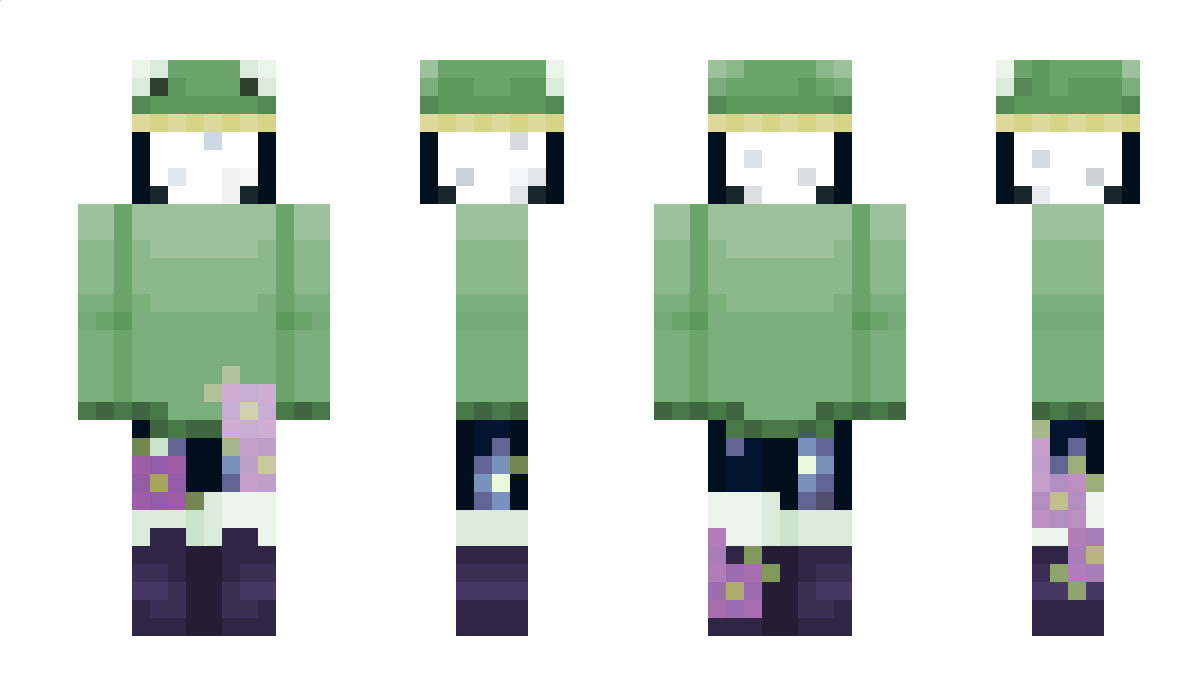 _Lunar_ Minecraft Skin