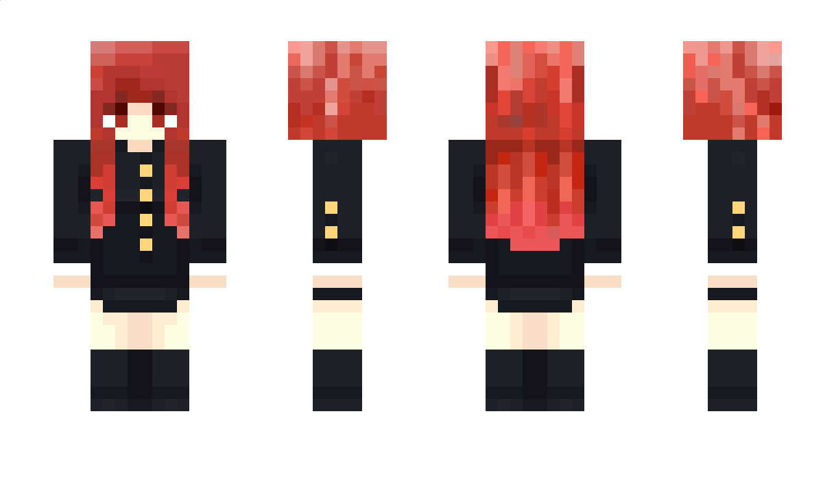 Criti Minecraft Skin