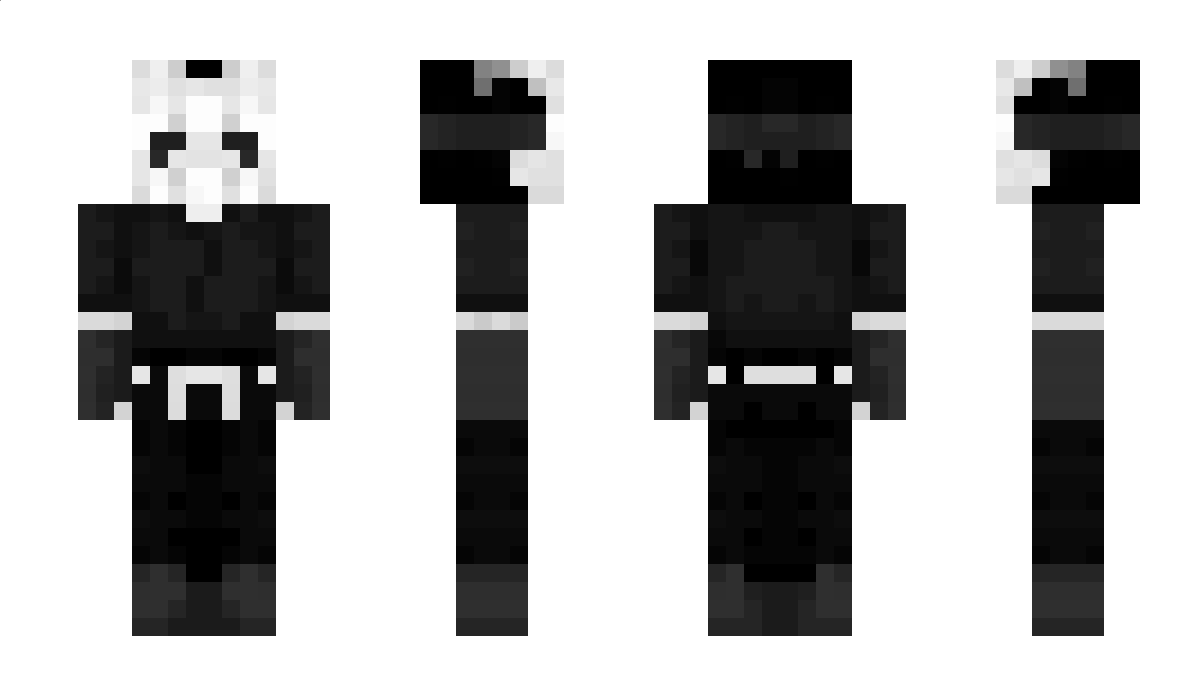 MetroSpidxr Minecraft Skin