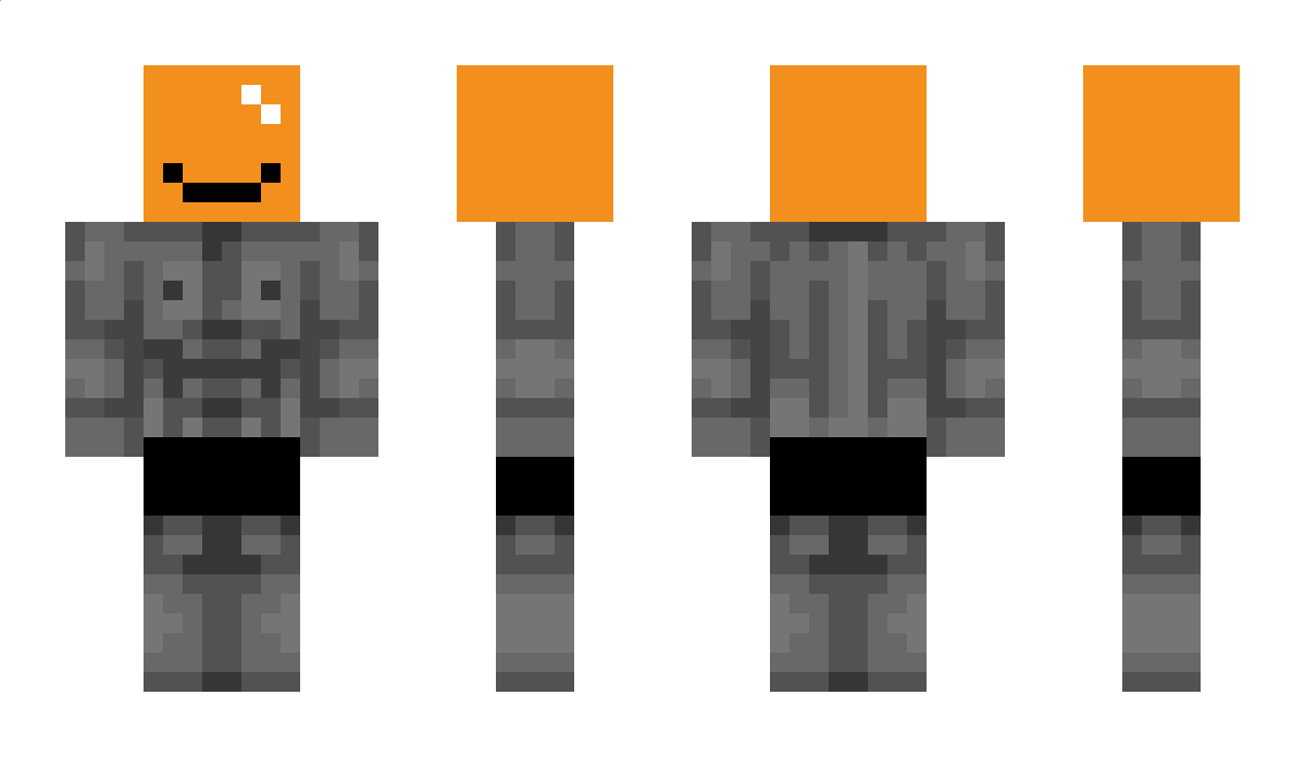 Hasaniko11 Minecraft Skin