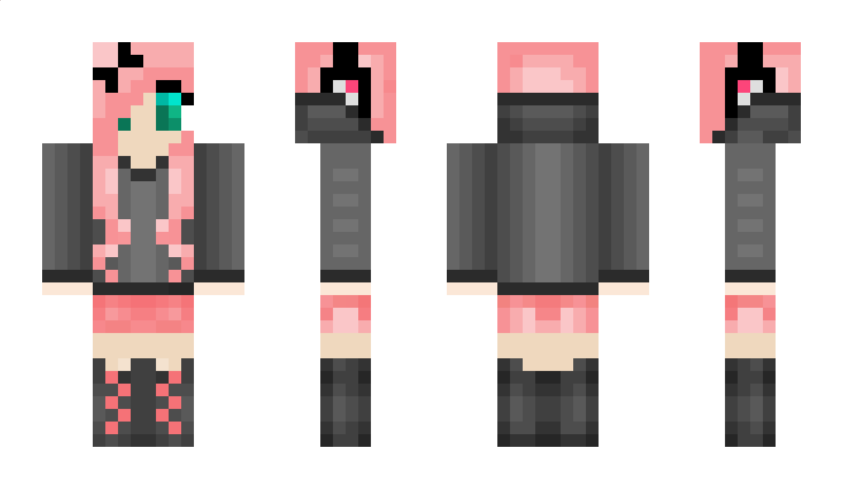 Yosh Minecraft Skin