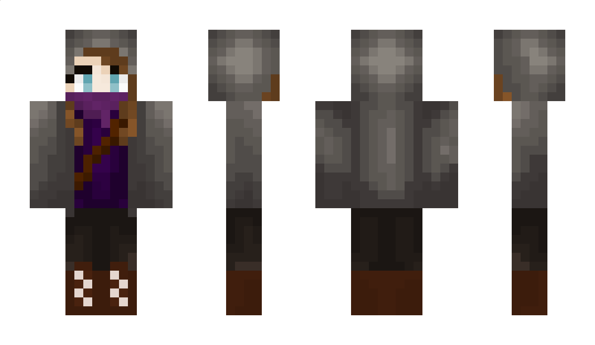 vinexxql Minecraft Skin