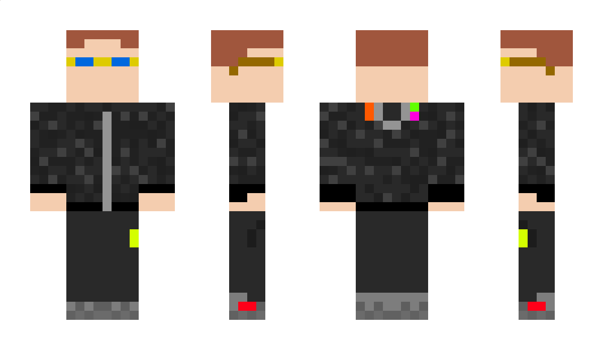 HeroicCord Minecraft Skin