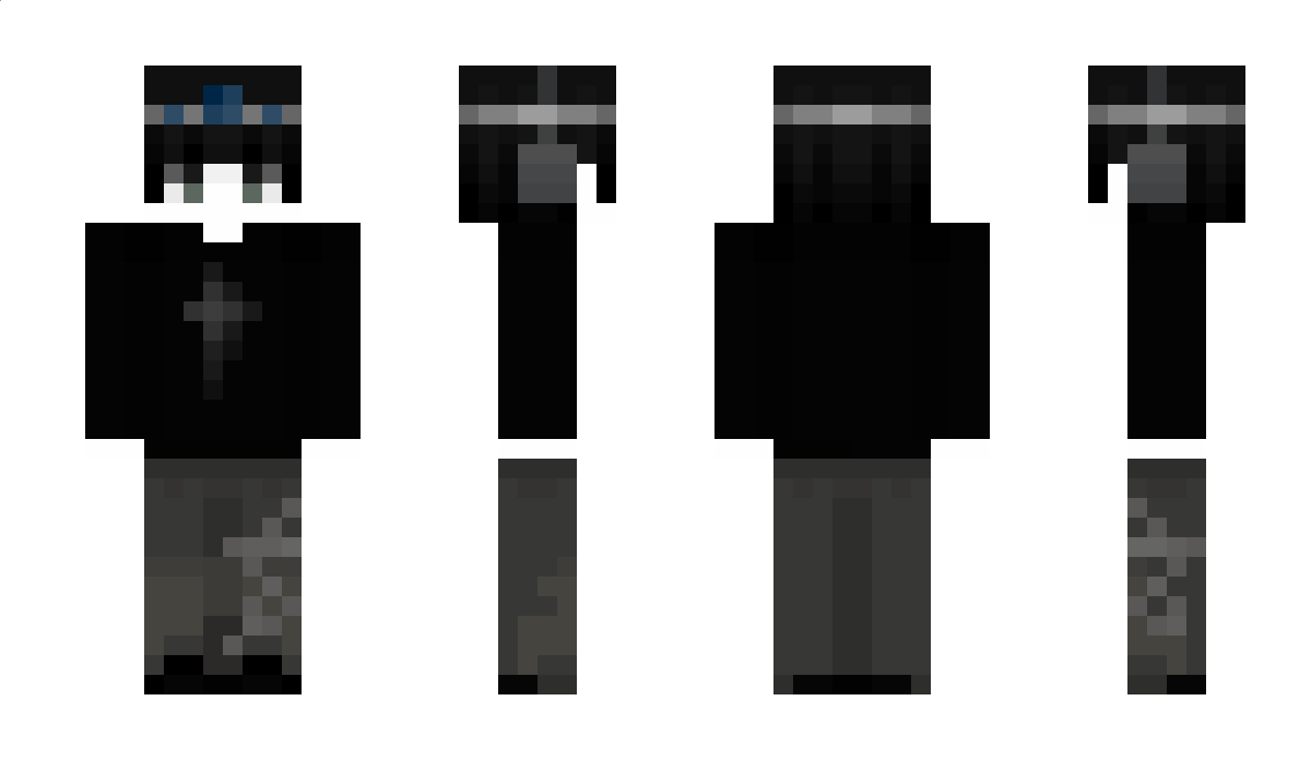 jazYT Minecraft Skin