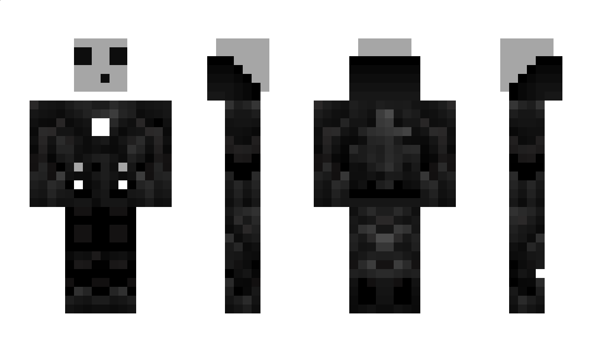 Ex4cted Minecraft Skin