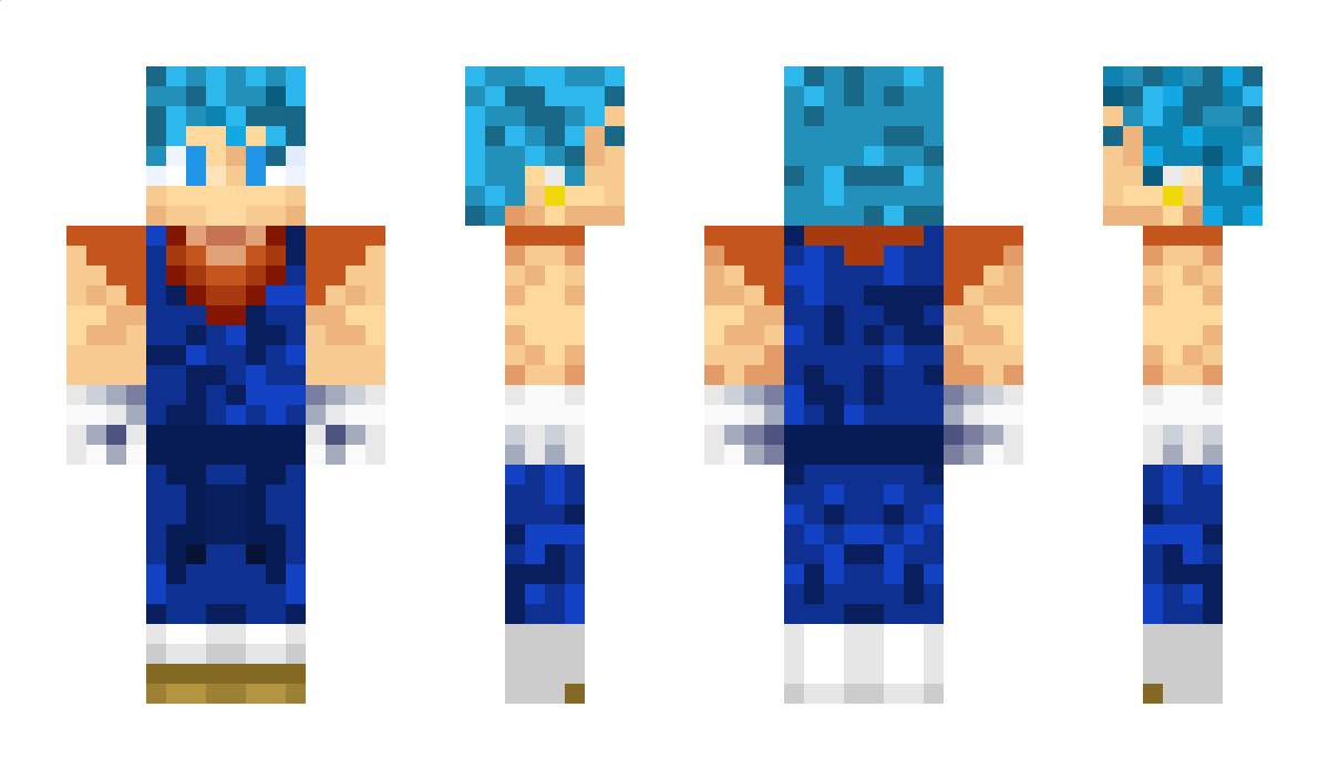 Harsh405 Minecraft Skin