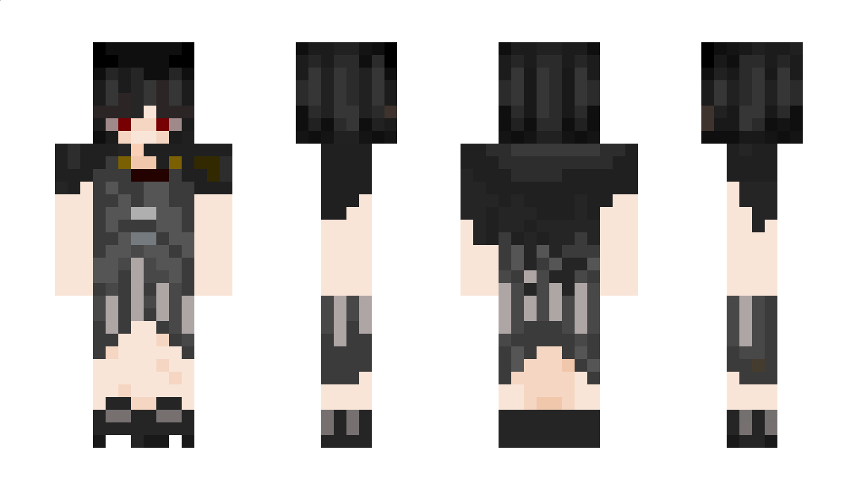 NutGobbller Minecraft Skin