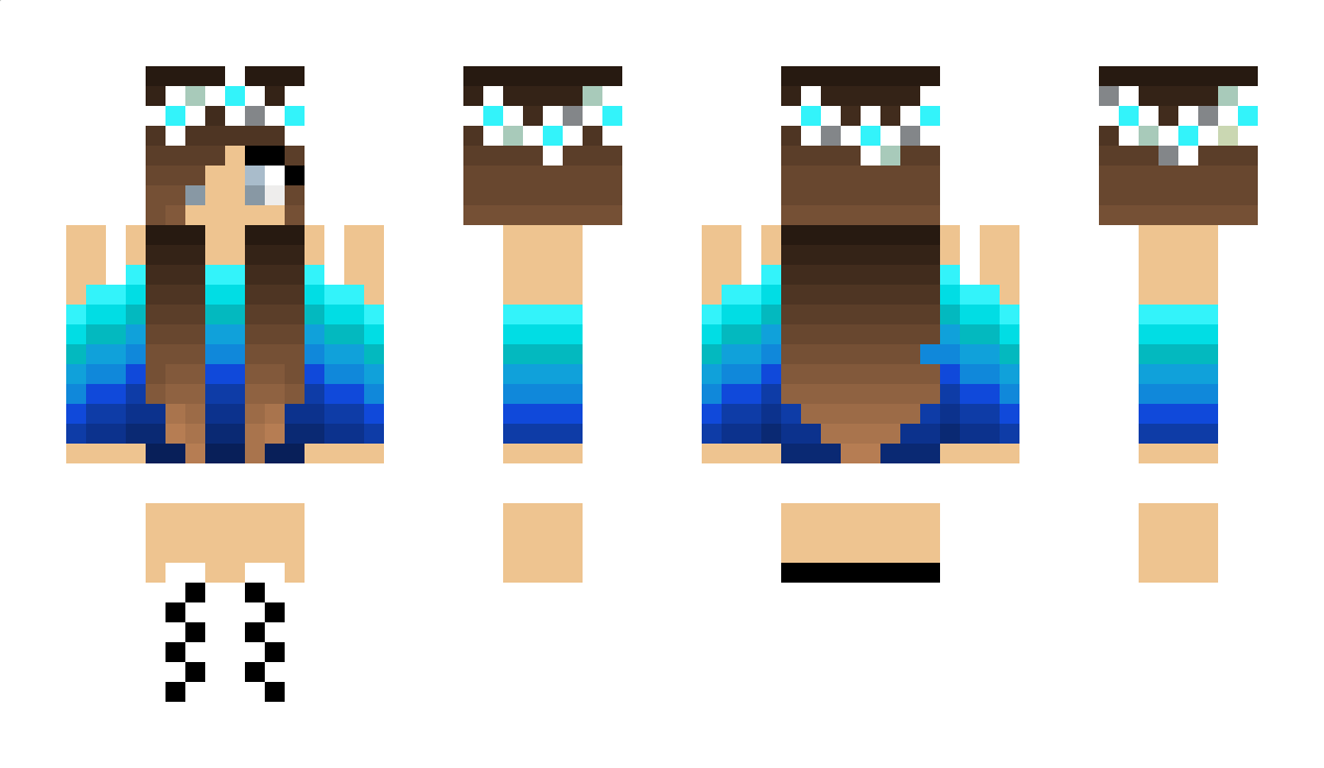 minalovescats Minecraft Skin