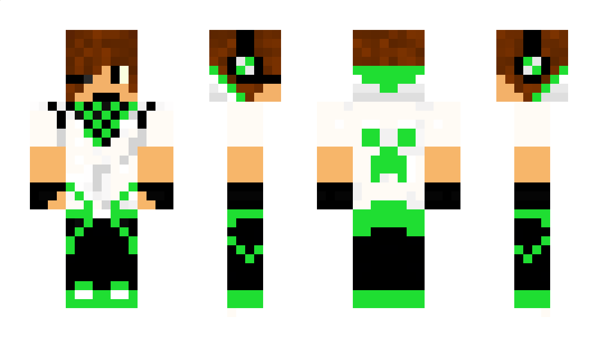 MCPaint Minecraft Skin