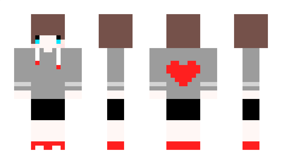 Roco343 Minecraft Skin