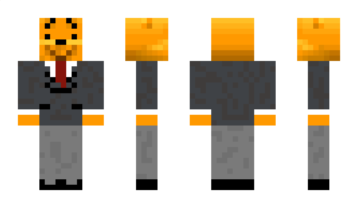 Hasondme Minecraft Skin