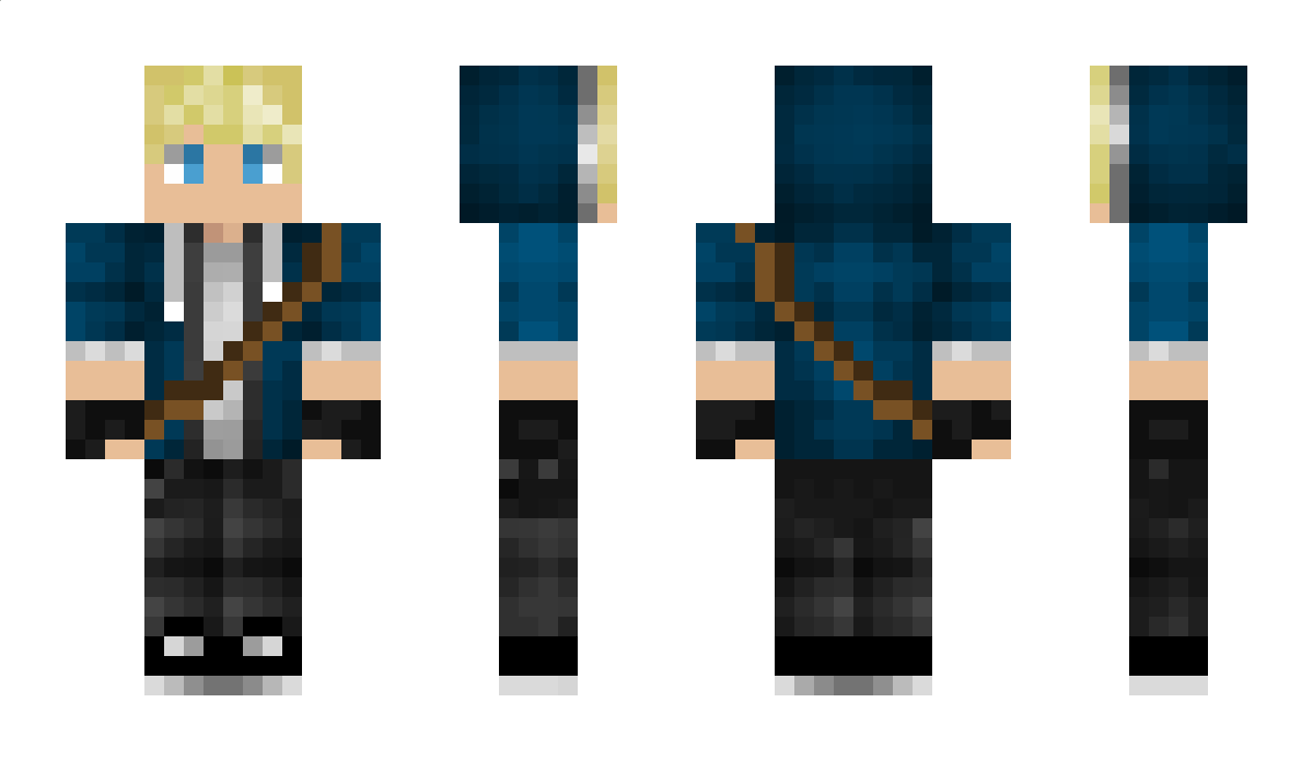 slayerslaley Minecraft Skin