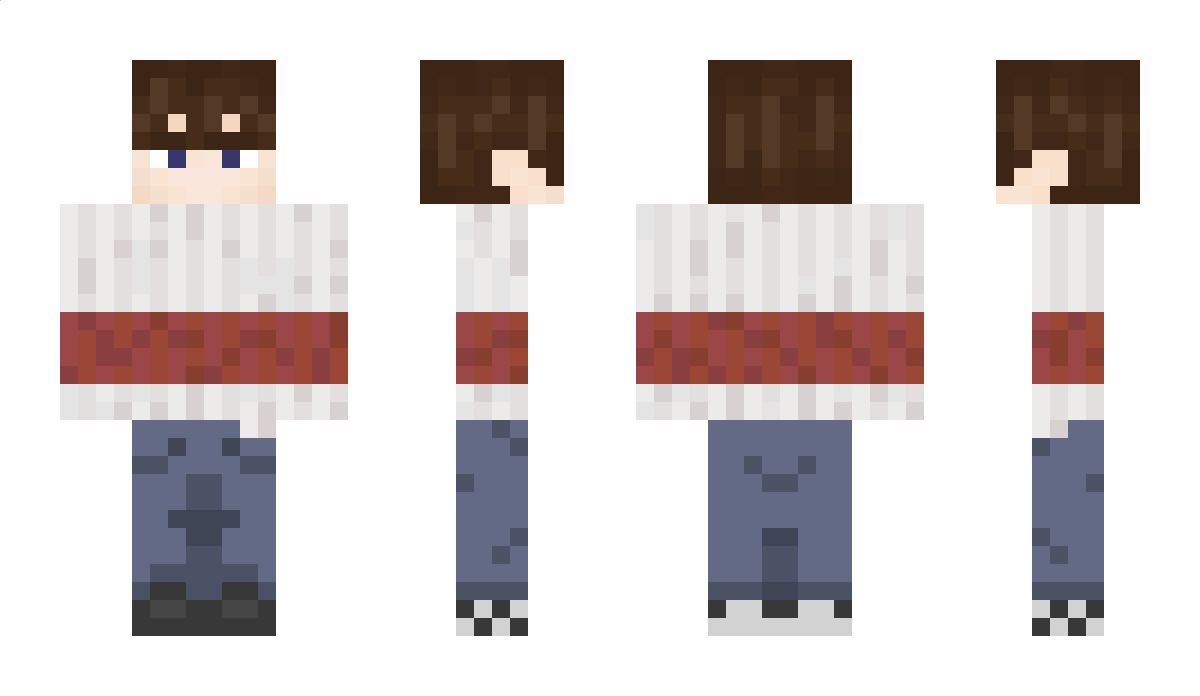 moollohi Minecraft Skin