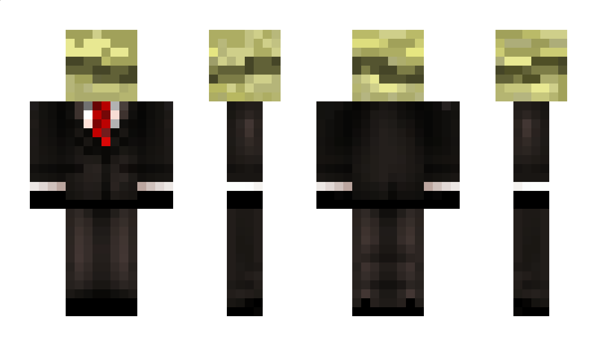 SaturnVR_ Minecraft Skin