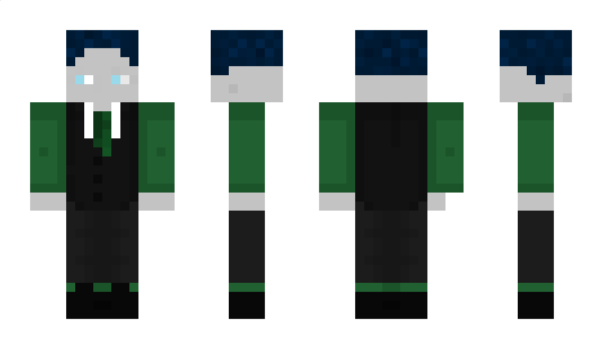 BastiP2W Minecraft Skin