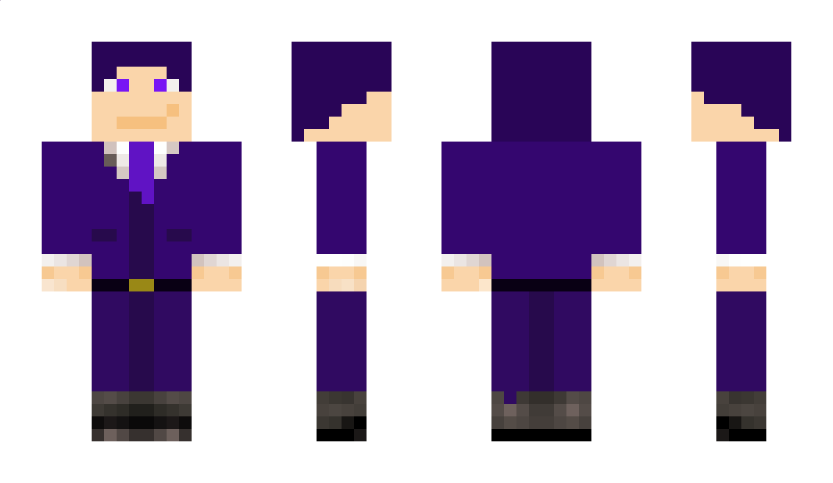 Hyrobrine Minecraft Skin