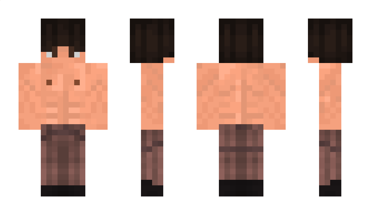 Flintaxe Minecraft Skin