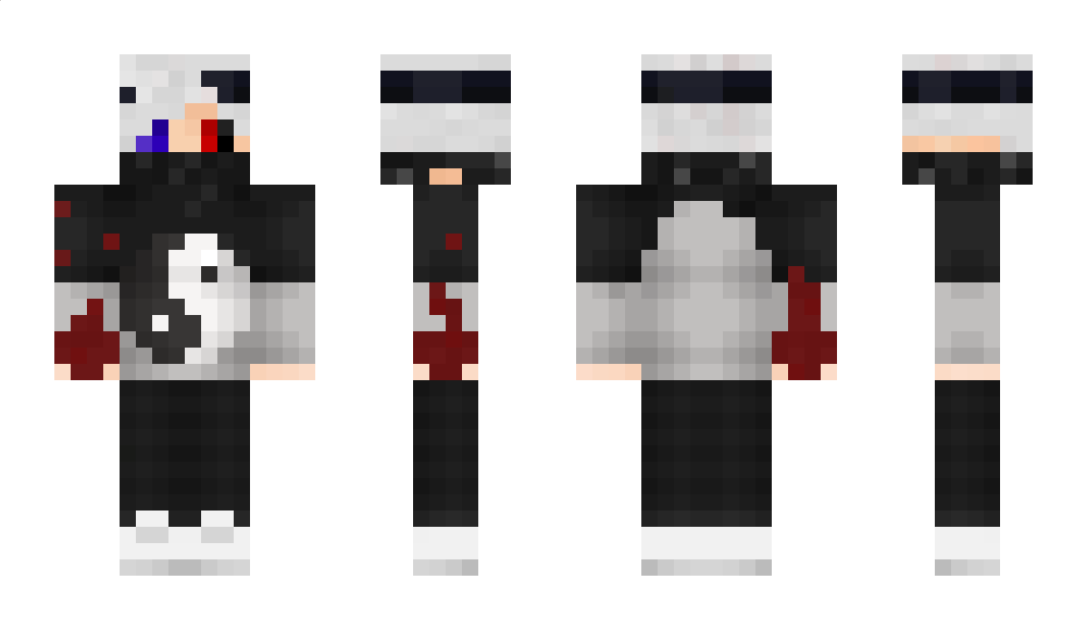 Minh Minecraft Skin