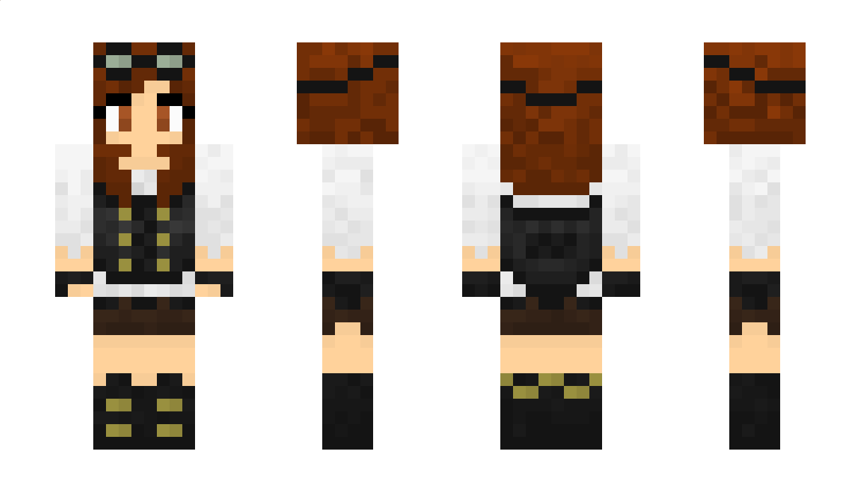 Lady_Lis Minecraft Skin