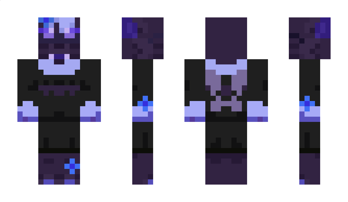 Cyphon Minecraft Skin