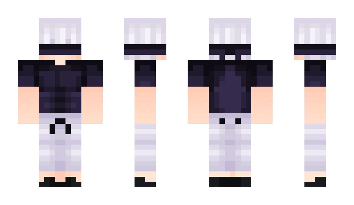 ikouno Minecraft Skin