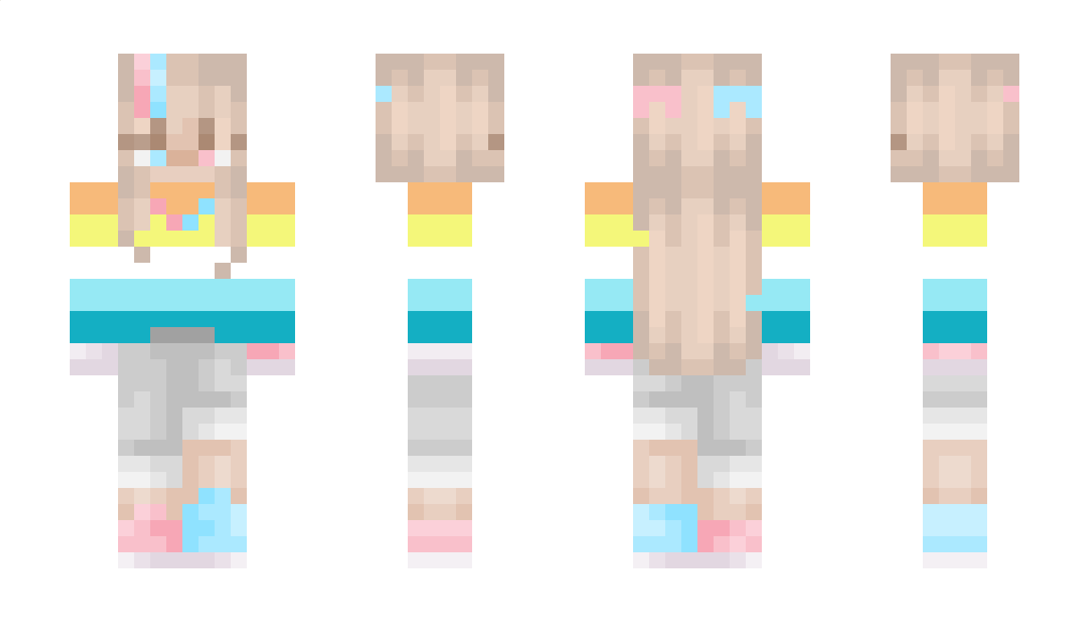 Kyxxio Minecraft Skin