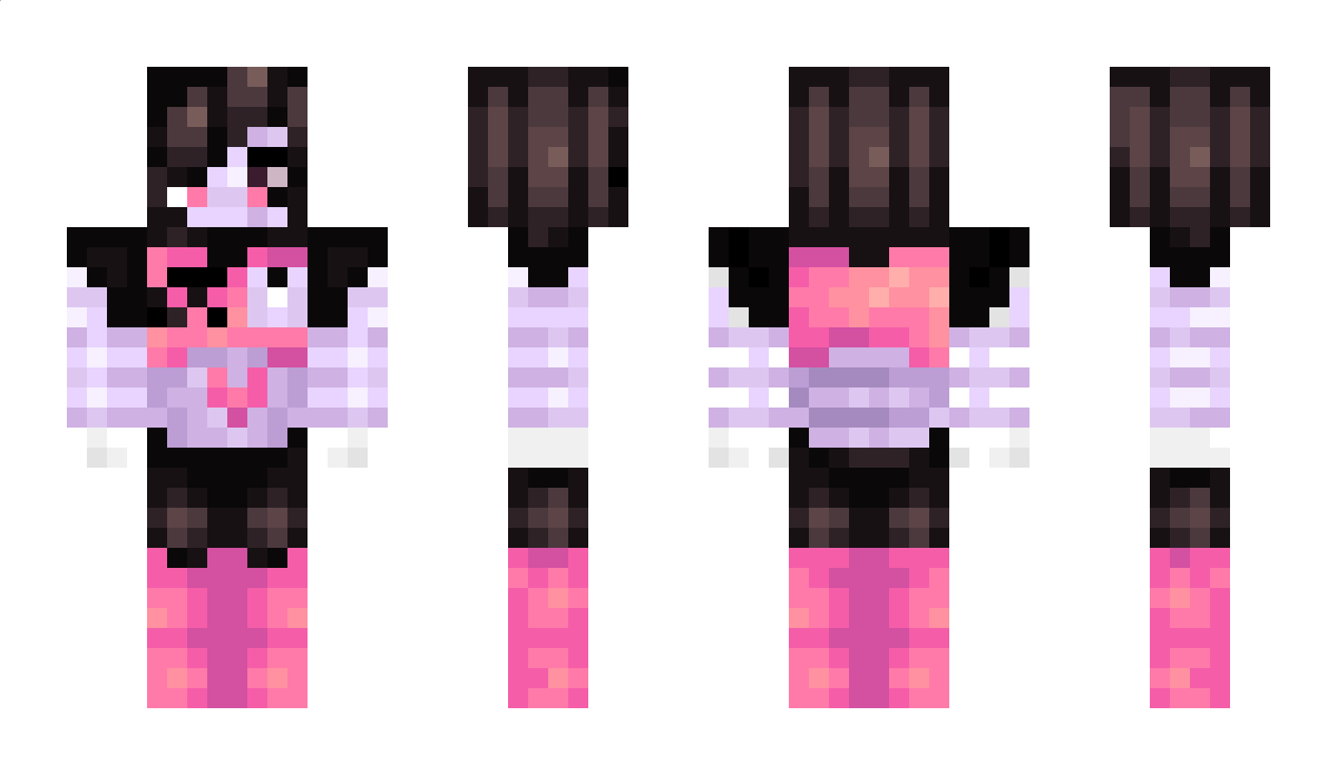 Miget Minecraft Skin