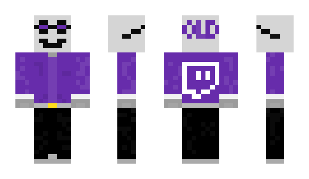 teen_wave_ Minecraft Skin