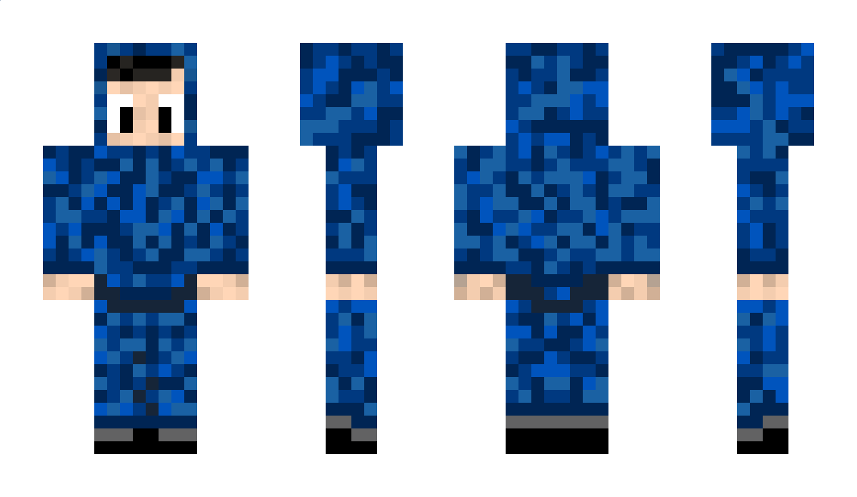 jzheng03 Minecraft Skin