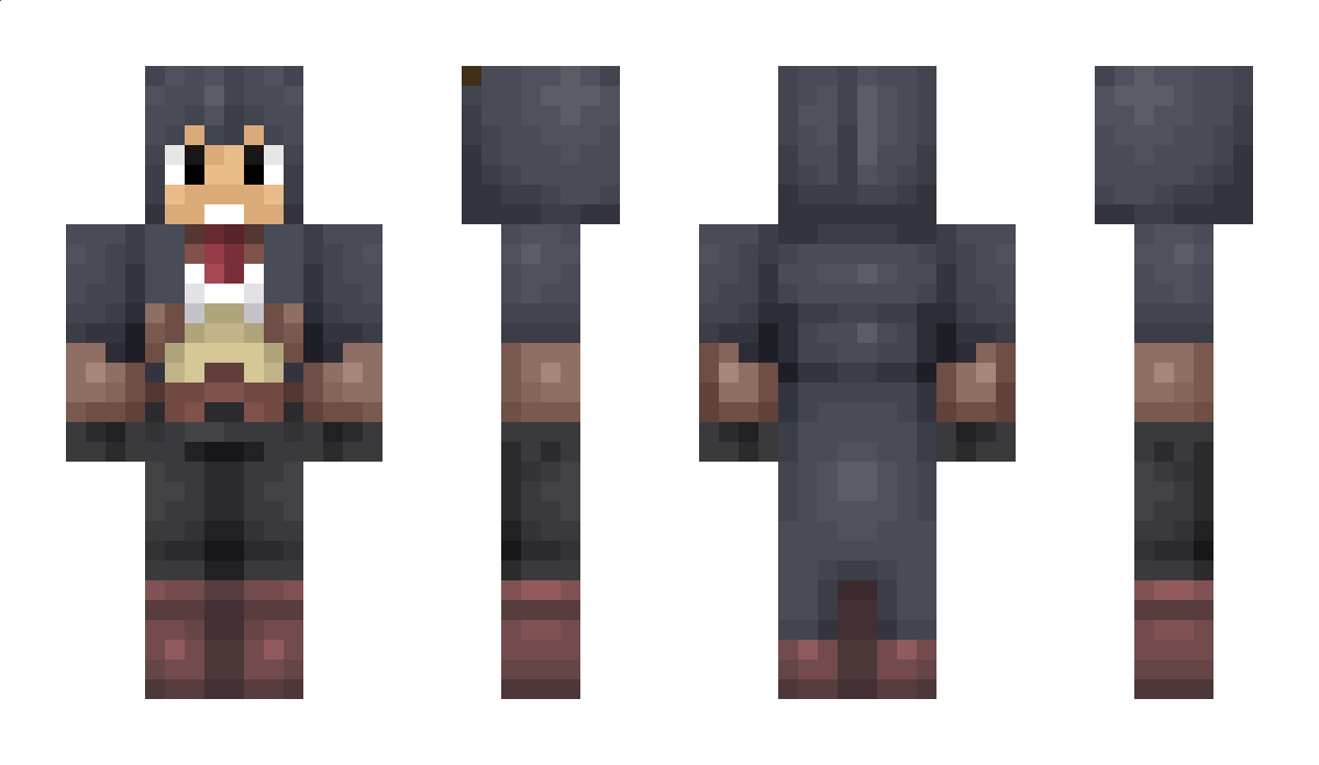 Adler Minecraft Skin