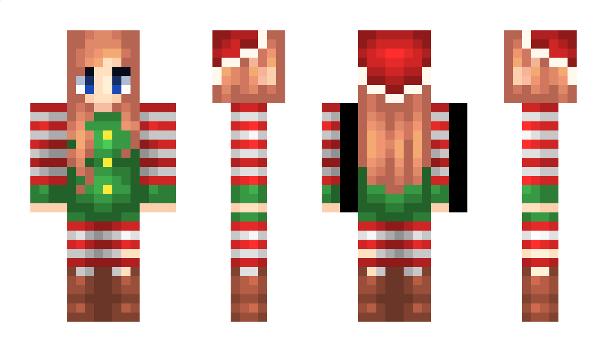 Marvil Minecraft Skin